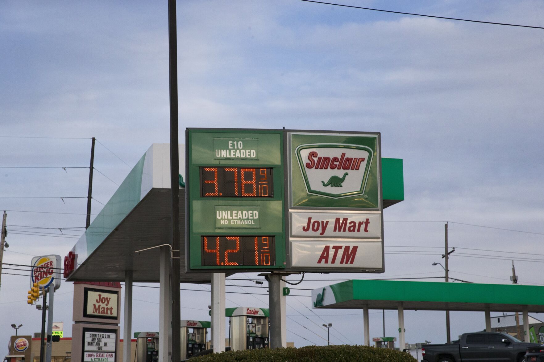 precio gasolina 2022 2